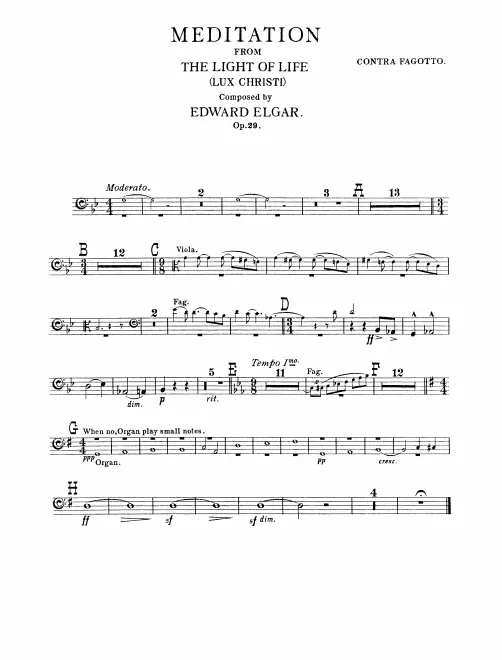 Contrabassoon