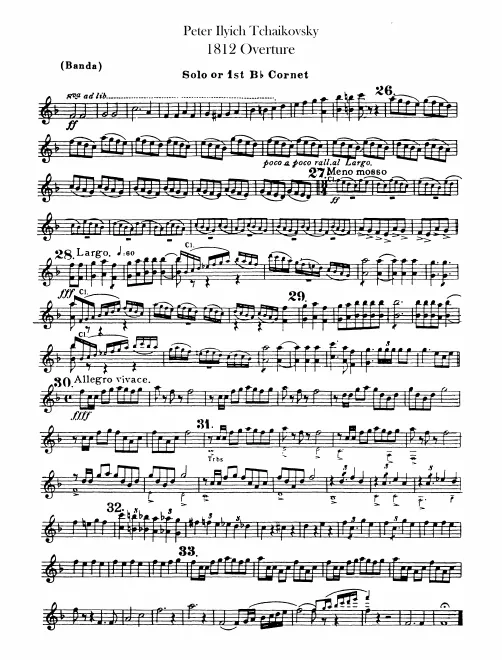 Horn 3 (F, Banda)