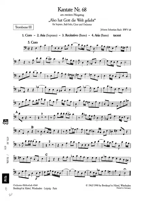 Trombone 3