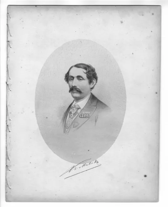 First page of Dernier amour