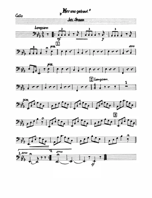 Cellos