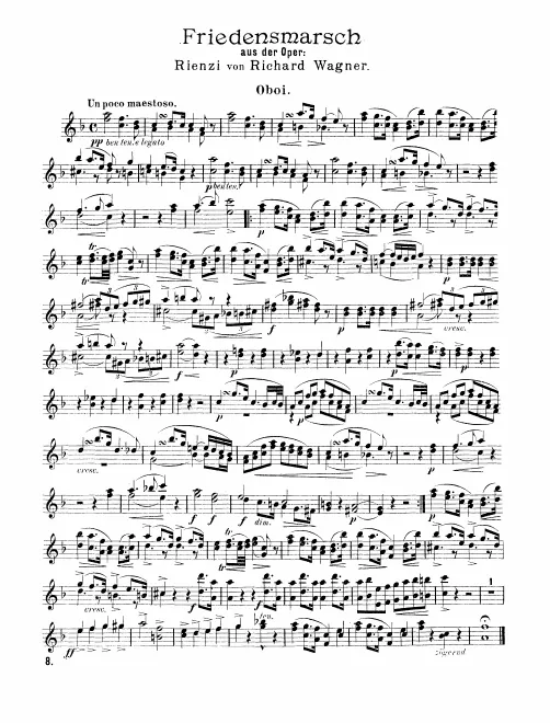 Oboe 1/2