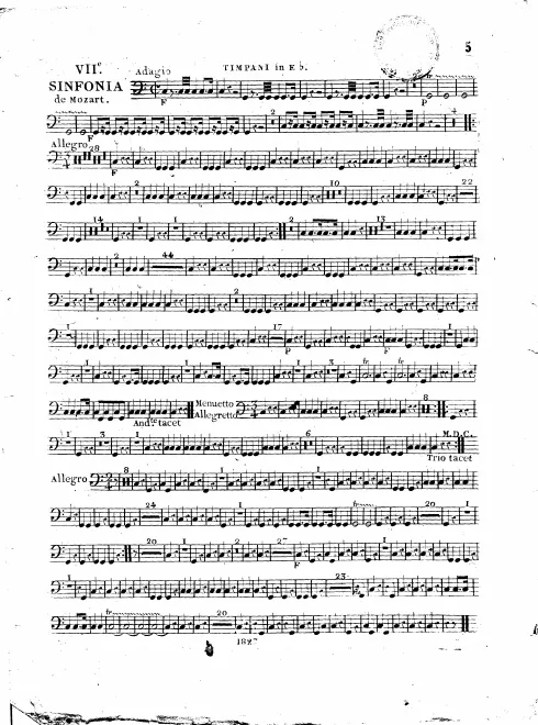 Timpani