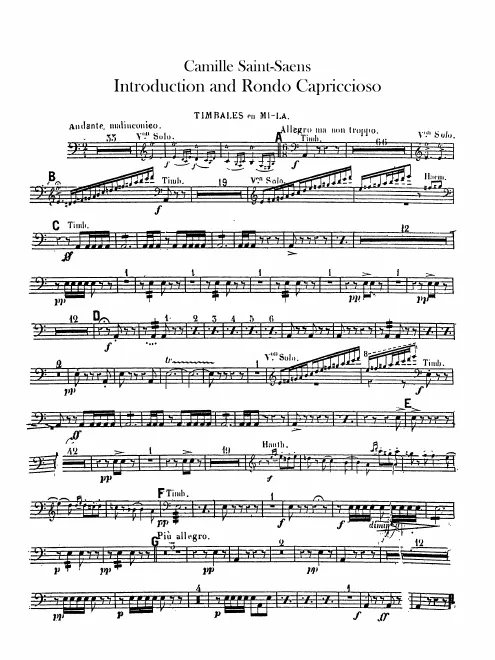 Timpani