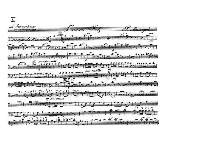 Trombone 2
