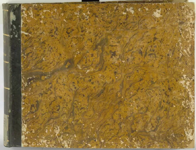 First page of Montezuma