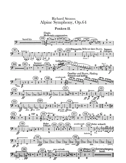 Timpani 2