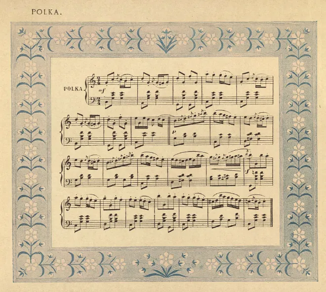 First page of Polka