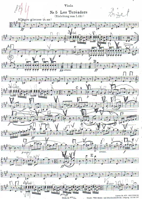 Violas