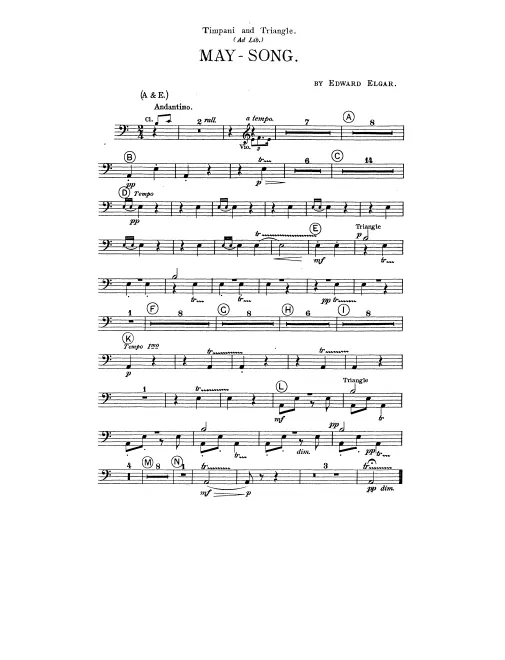 Timpani