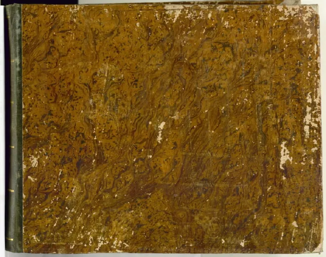 First page of La grotta di Trofonio
