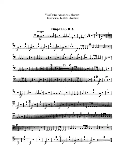 Timpani