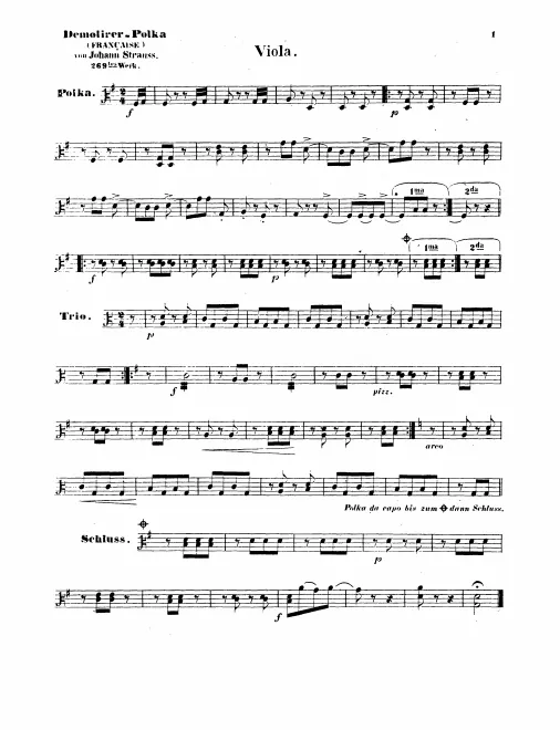Violas