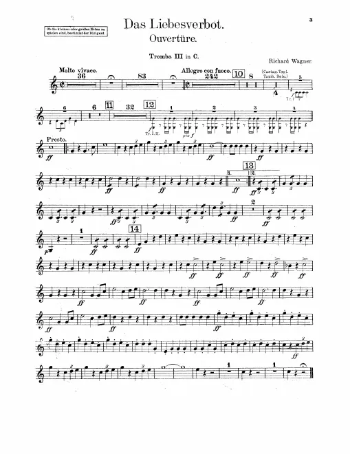Trumpet 3 (C)