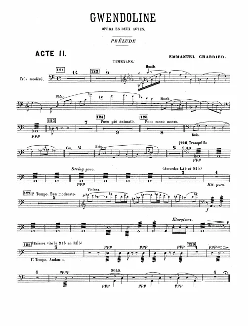 Timpani