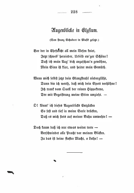 Complete Poem