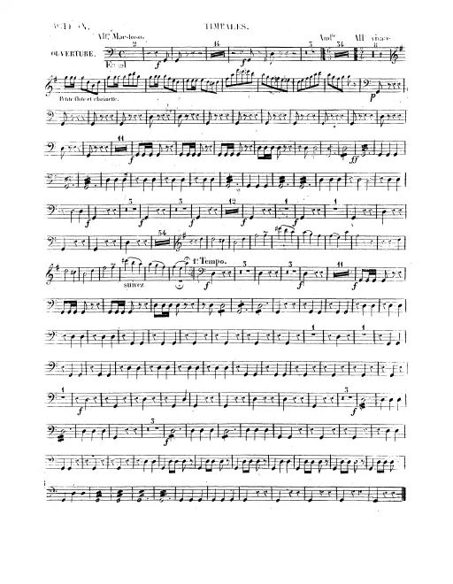 Timpani