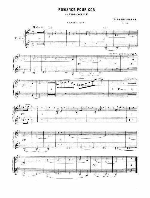 Clarinet 1/2 (B)