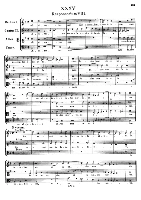 First page of Æstimatus sum