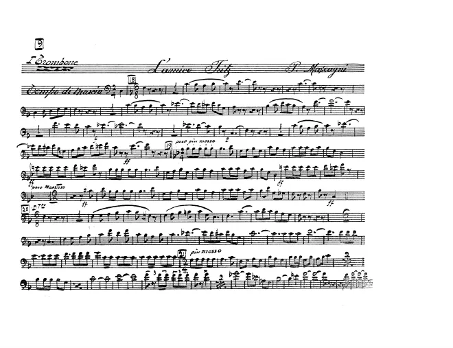 Trombone 1