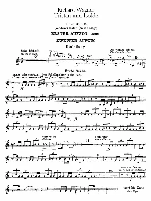 Horn 3 (F, Offstage)
