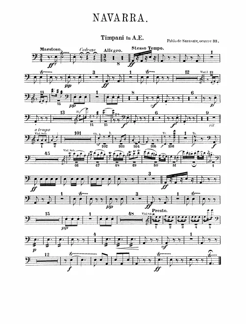 Timpani