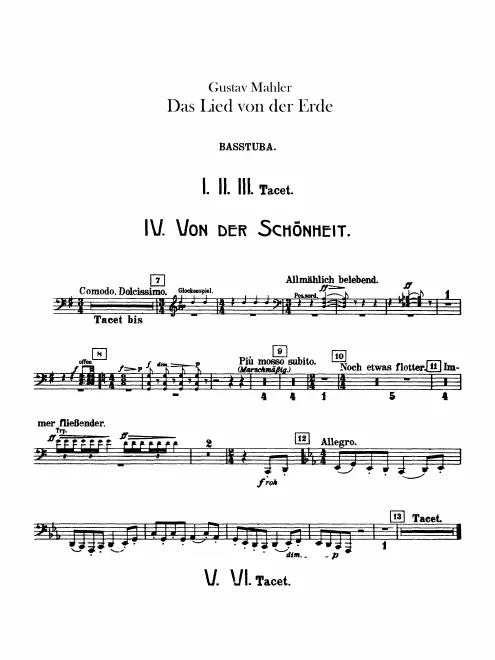 Bass Tuba