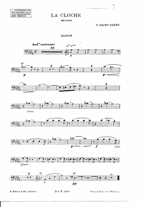 Bassoon