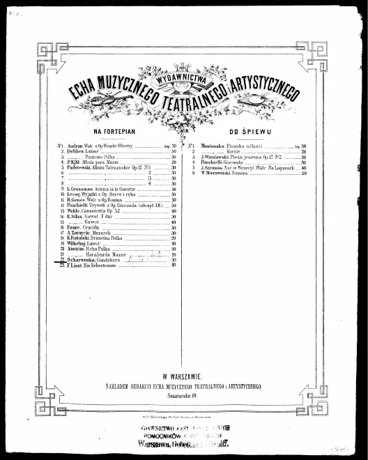 First page of 2 Piano Pieces