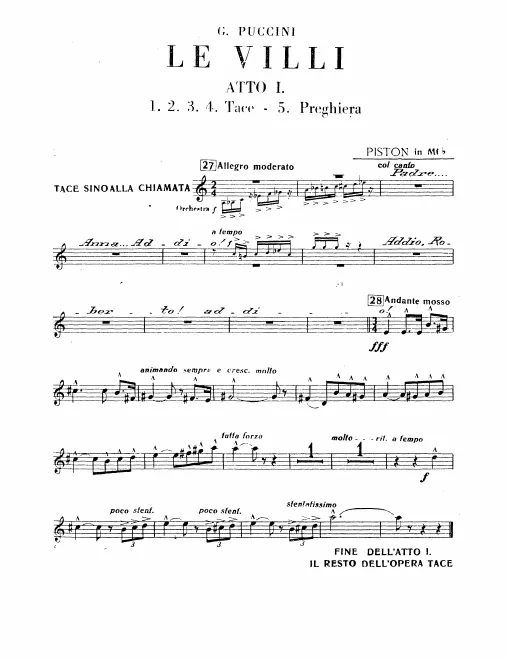 E Cornet (Piston)