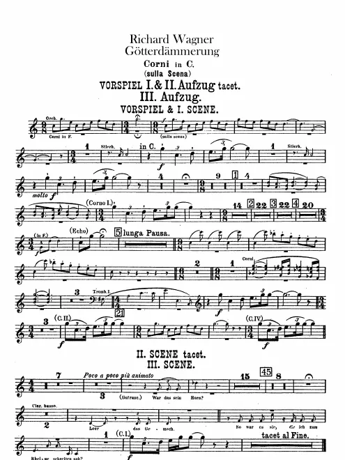 Horn 2 (C, Offstage)