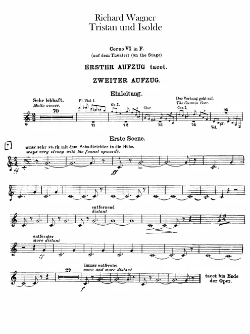 Horn 6 (F, Offstage)