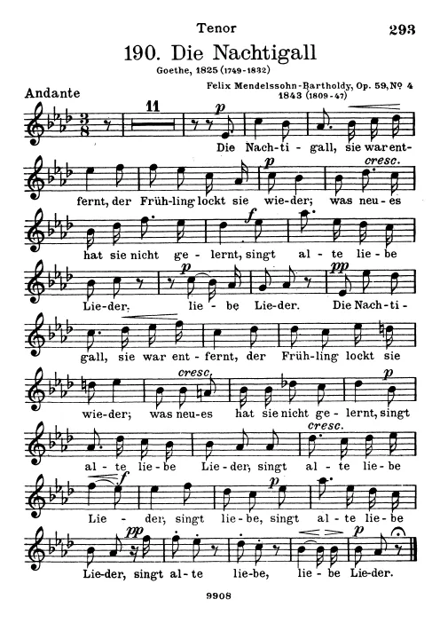 Tenor
