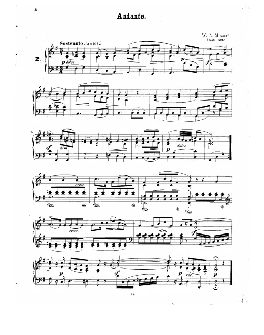 First page of Sancta Maria