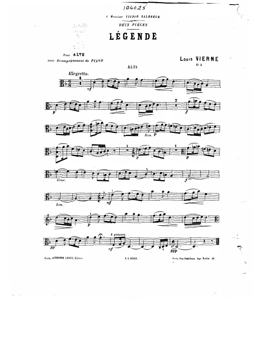 Viola part
