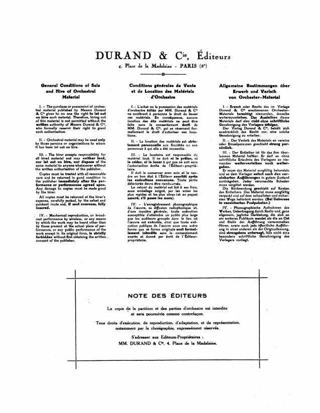 First page of Cello Concerto No.2