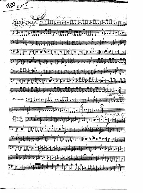 Timpani