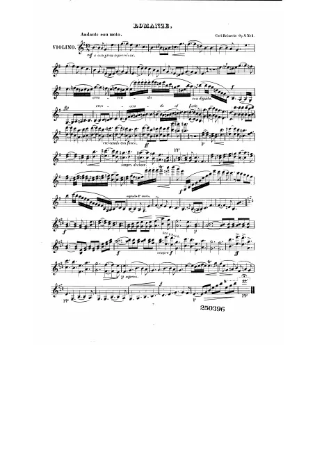 Violin Part