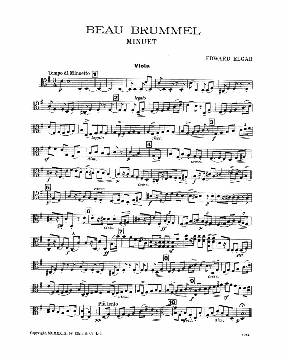 Violas
