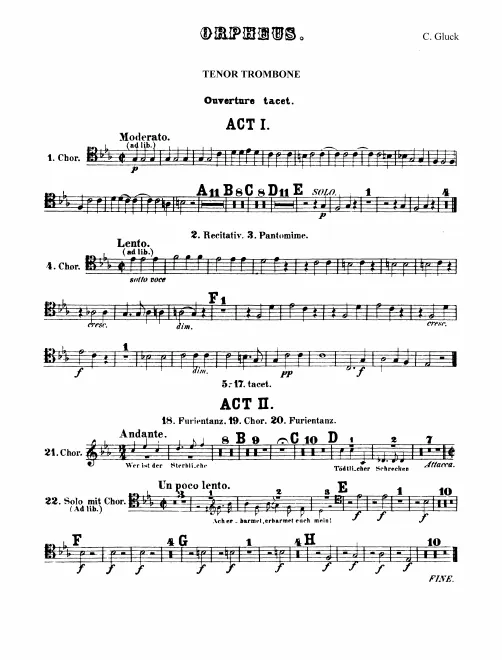 Tenor Trombone