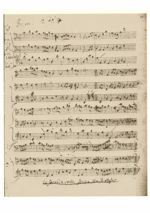 2. Bourrée