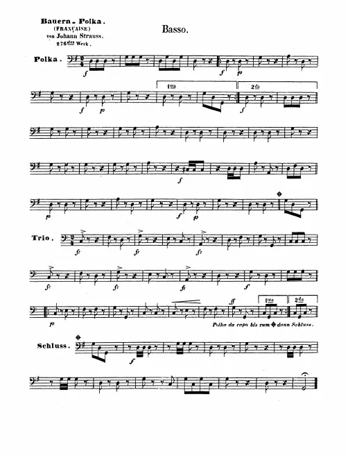 Basses