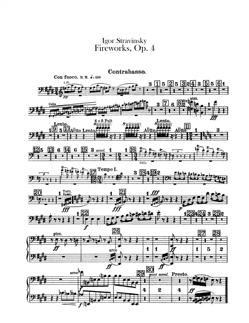 Basses