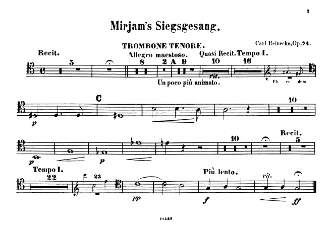 Tenor Trombone
