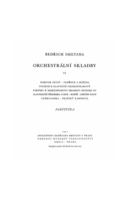 First page of Oldřich and Božena