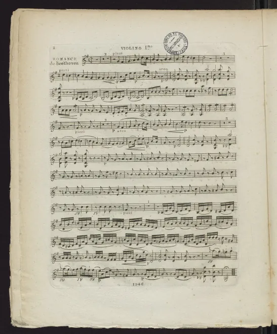 Violins I