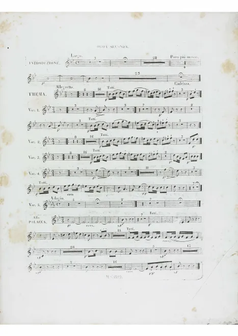 Oboe 2