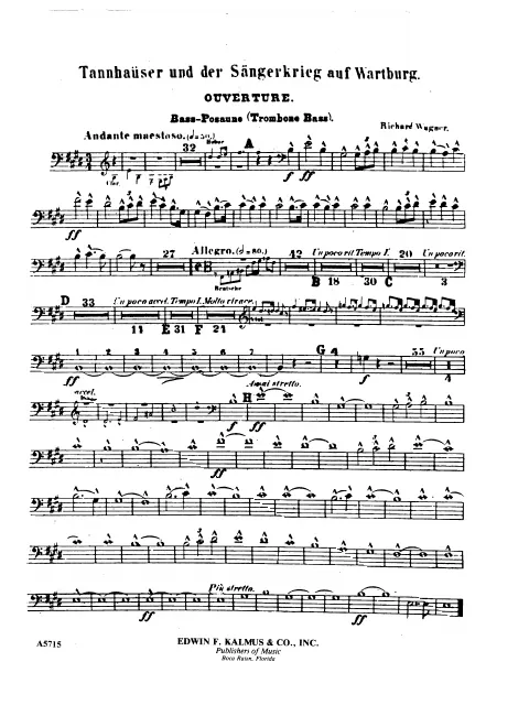 Bass Trombone