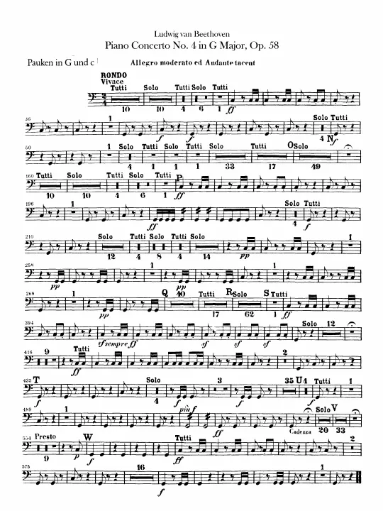 Timpani