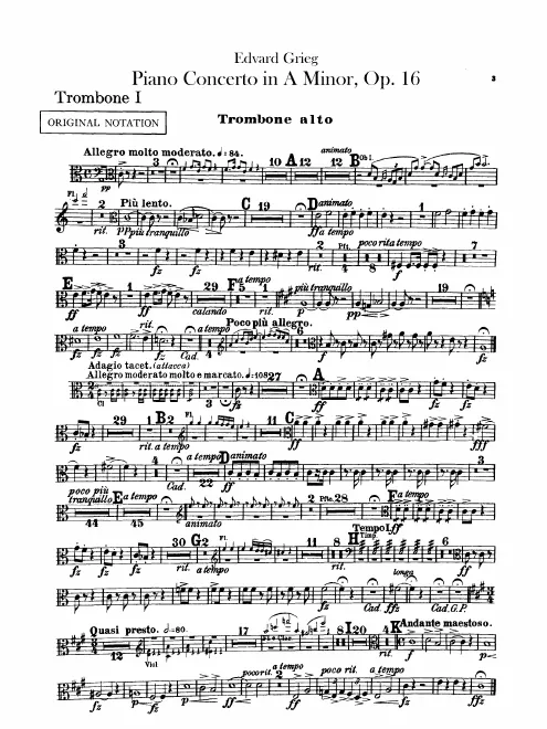 Alto Trombone